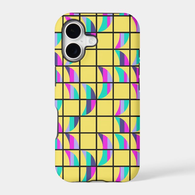 MCM Tic-Tac-Toe  (Back)