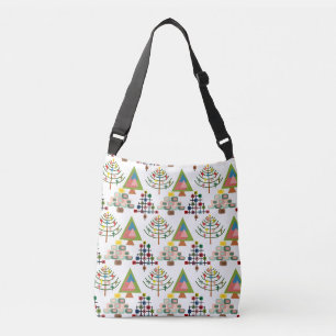 MCM Xmas Trees  Crossbody Bag