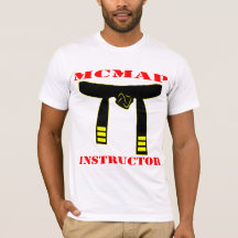 MCMAP Martial Arts Program Instructor #