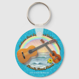 McMaster Slack Key Concerts Keychain
