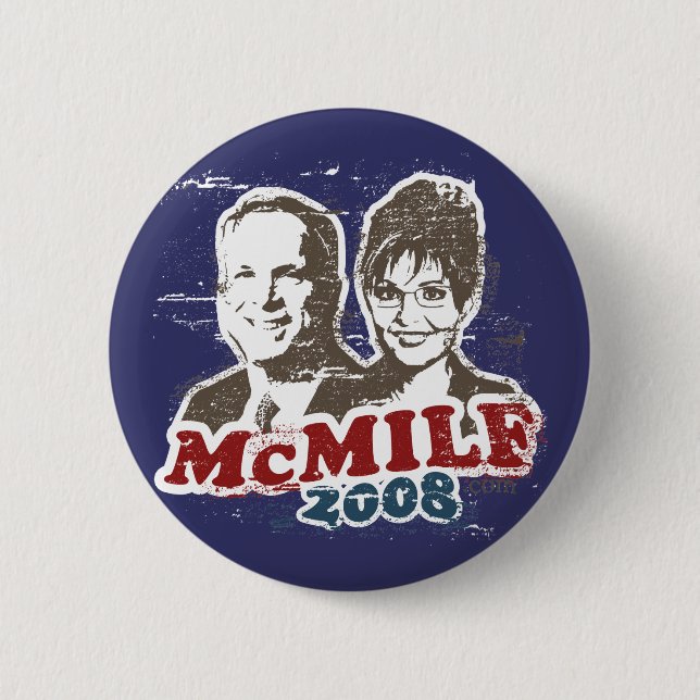 McMilf Button (Front)