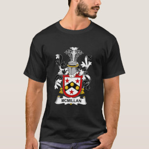 McMillan Coat of Arms - Family Crest Shirt