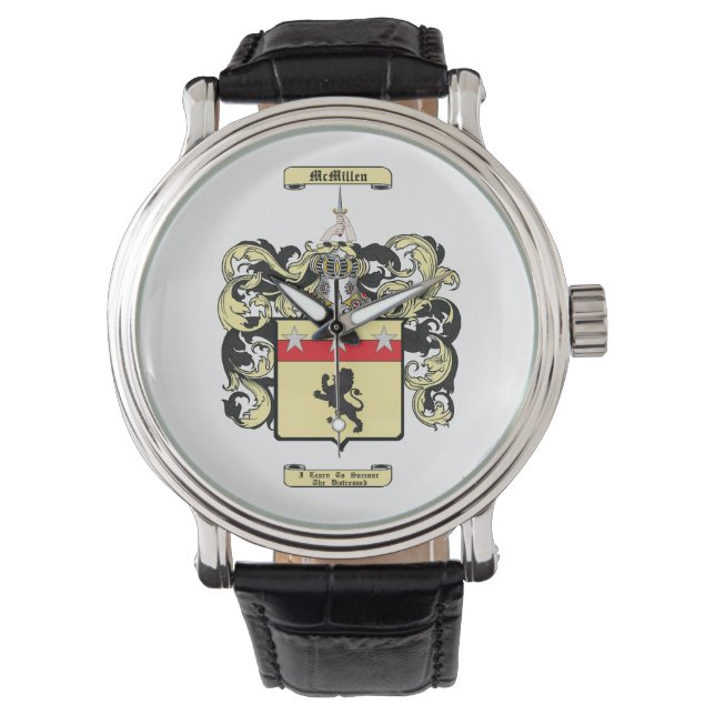 McMillen Watch (Front)