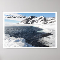McMurdo Sound, Antarctica