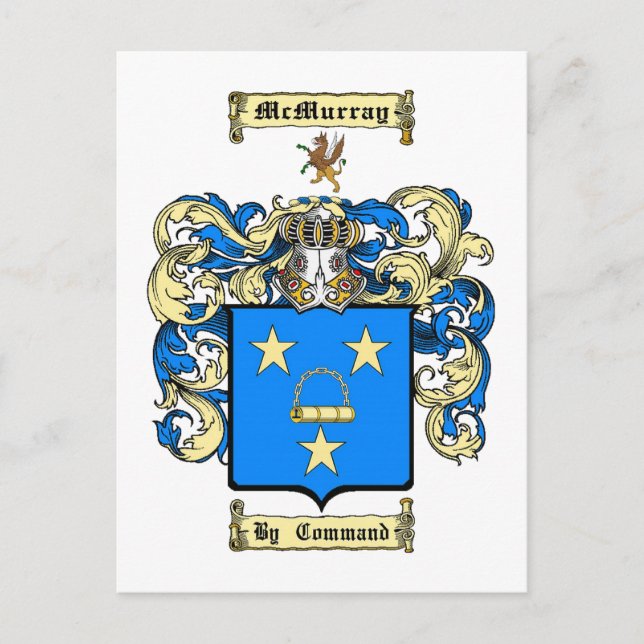 McMurray Postcard (Front)