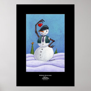 McNarby Havencamp Poster