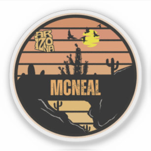 McNeal, Arizona