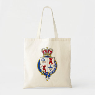 McNeil Coat of Arms Family Crest Tote Bag