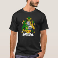 McNeil Coat of Arms McNeil Family Crest