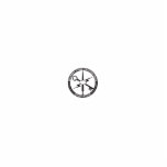 MCPA Cut Out Magnet<br><div class="desc">Rep the MCPA on your car, fridge, or locker with this cut out magnet.</div>