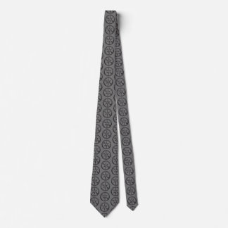 MCPA grey tie