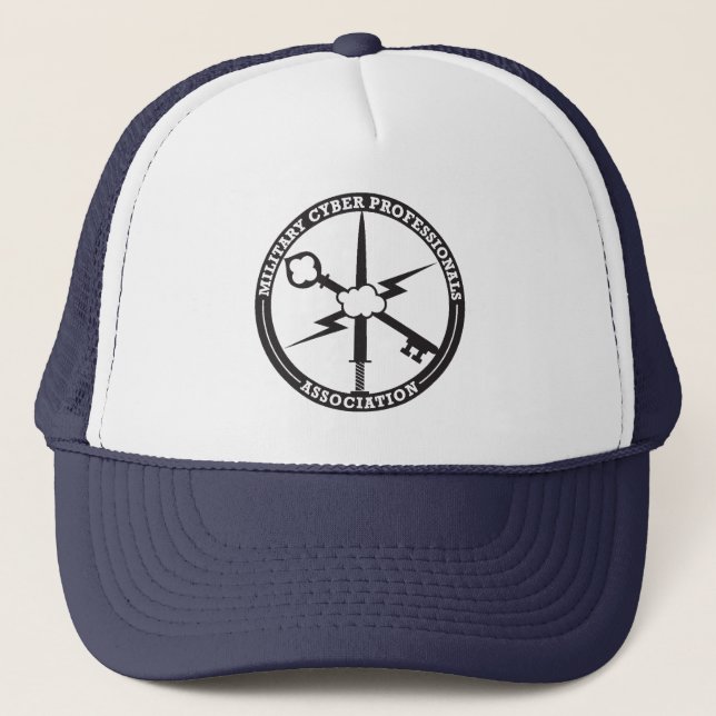 MCPA trucker hat (Front)