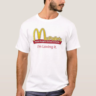 McPalins - Palin & McCain 2008 T-Shirt