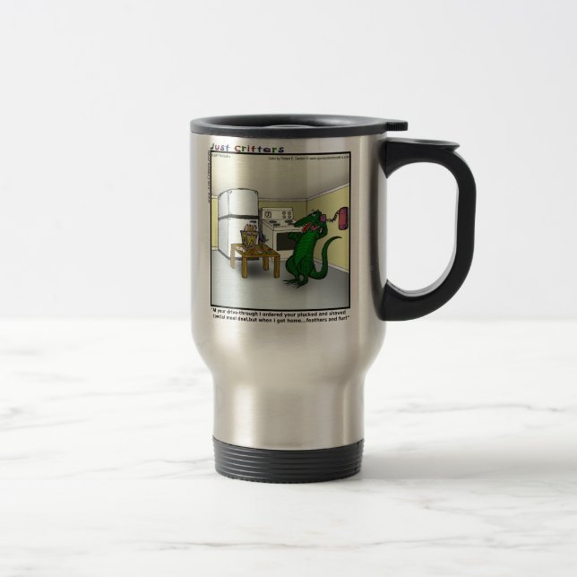 McPrey Travel Mug (Right)