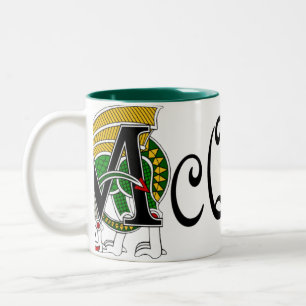 McQuaid Celtic Dragon Mug