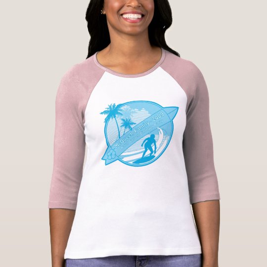 McQueen Family Kauai T-Shirt