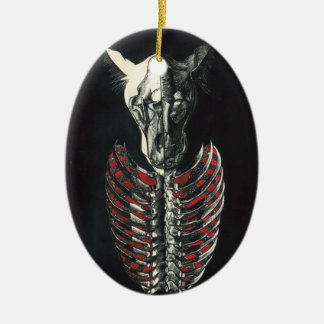 McRib Ceramic Ornament