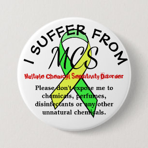 MCS Awareness and Warning Button