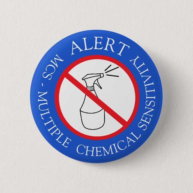 MCS  Medical Alert Button (Front)
