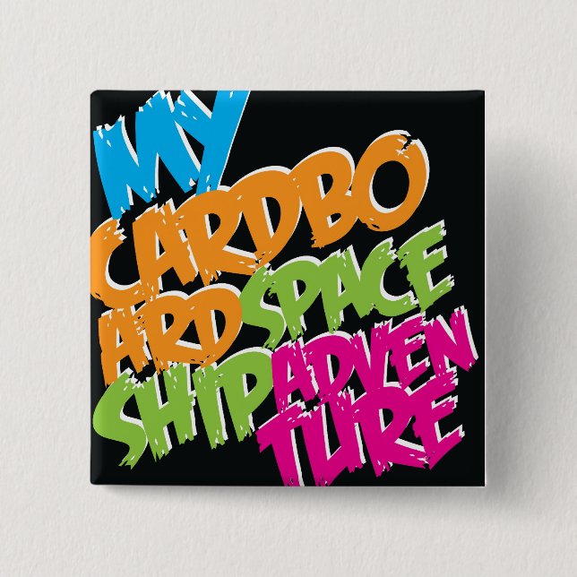 MCSA Button (Front)