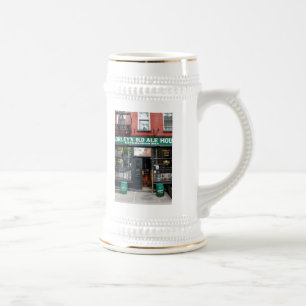 McSorley's Ale House Beer Stein