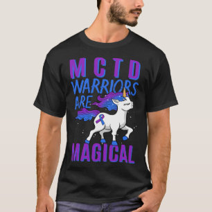 MCTD Mixed Connective Tissue Disease Unicorn   Ide T-Shirt