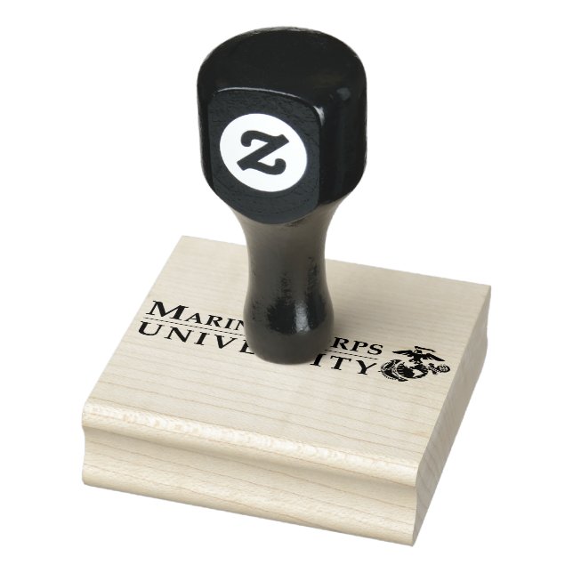 MCU Rubber Stamps and Ink (Stamp)