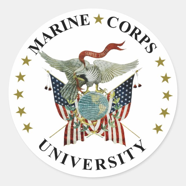 MCU Sticker (Front)