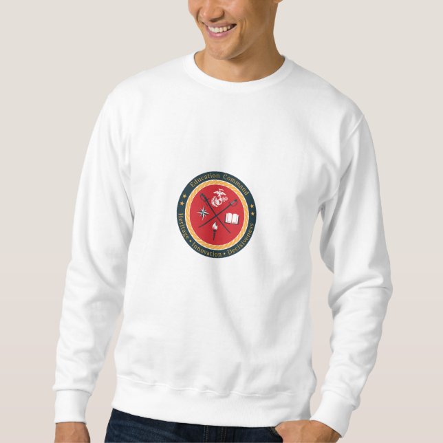 MCU Sweater - Men's (Front)