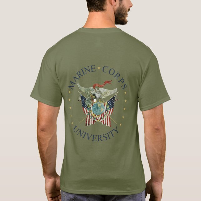 MCU T-Shirt (Back)