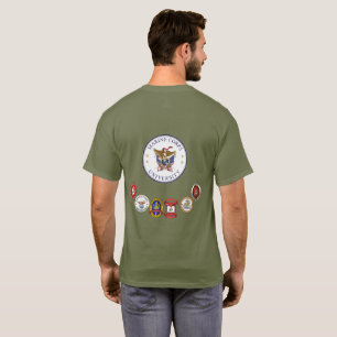 MCU w/ Schools Skivvy Shirt ver 2