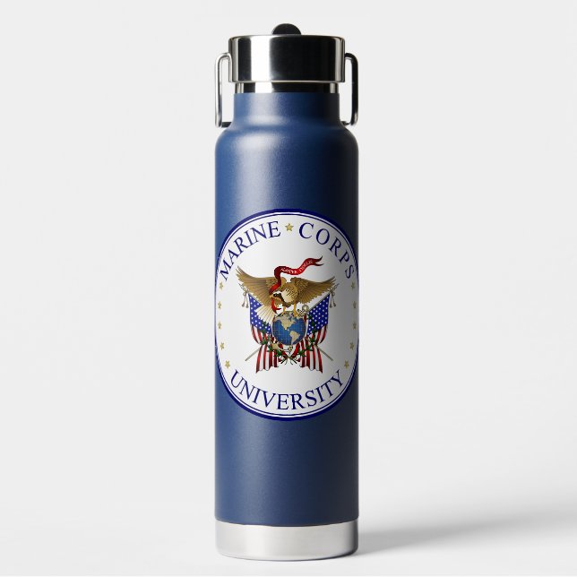 MCU Water Bottle ver 3 (Front)