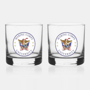 MCU Whiskey Glasses