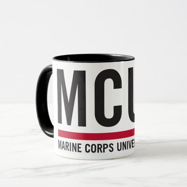 MCUP Mug (Front Left)
