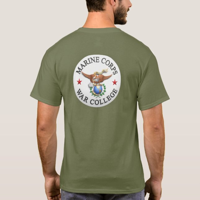 MCWAR Skivvy Shirt (Back)