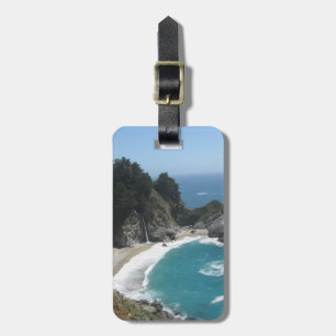 McWay Falls -Big Sur Luggage Tag