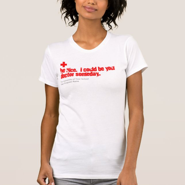 MD Customize your school shirt (Front)