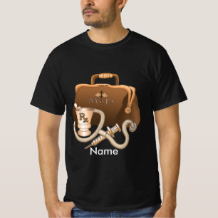 MD doctor T-Shirt