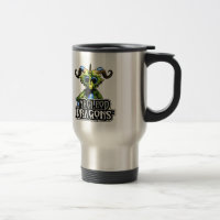 MD Green Dragon 15 oz.Travel Mug