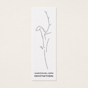MD Invitation Card