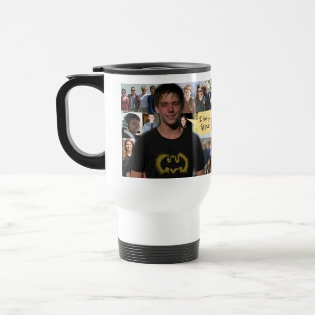 MD TRAVEL MUG (Left)