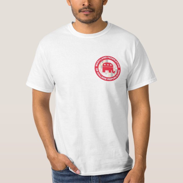 MDFCR T-Shirt (Front)