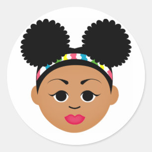 MDillon DesignsNatural Me Collection Stickers