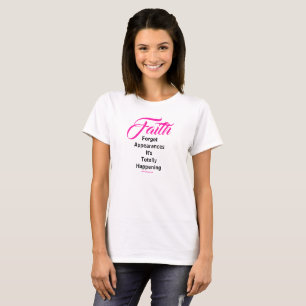MDILLONDESIGNS.COM presents #FAITH T-Shirt