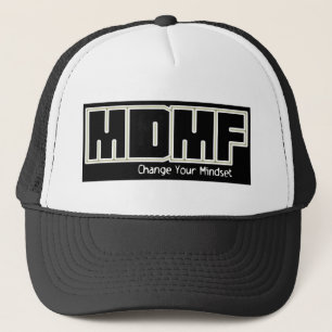 MDMF Custom Trucker Hat