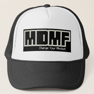 MDMF Custom Trucker Hat