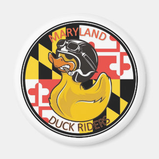 MDR fridge magnet