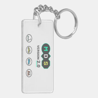 MDS 2 KEYCHAIN