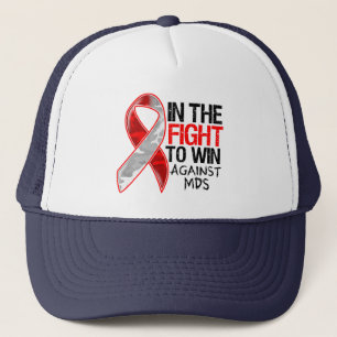 MDS - Fight To Win Trucker Hat