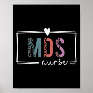 Mds Nurse Mds Nurse Nurses Day Poster